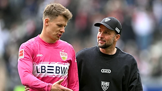 Alexander Nübel out of Bayern Munich reckoning