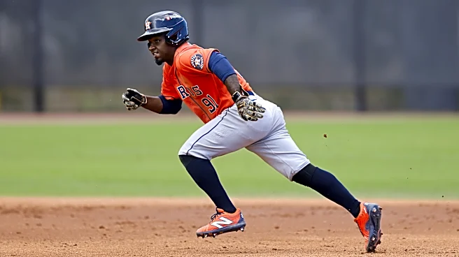 Astros Prospect Report: May 16th