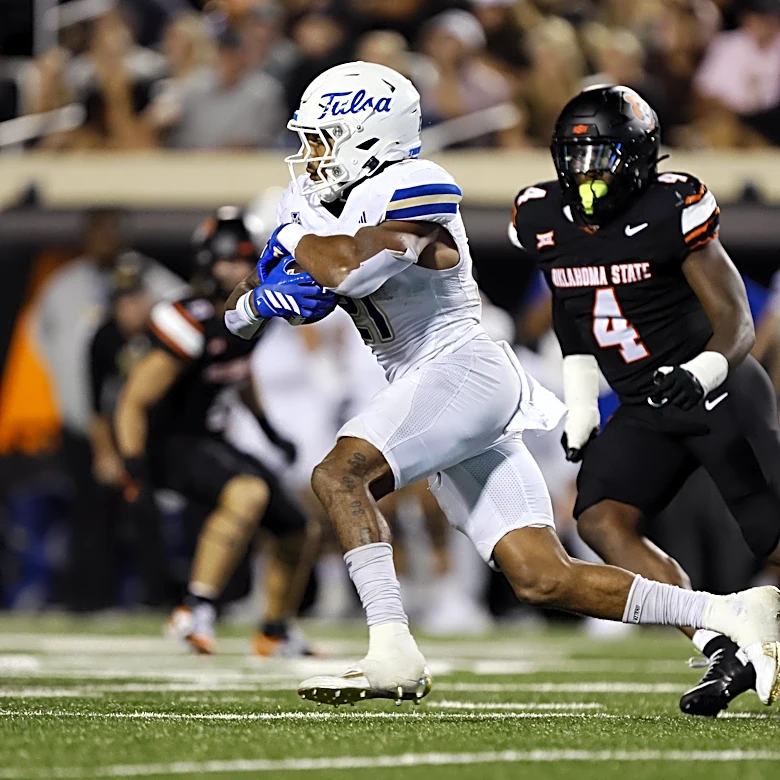 Cowboys 2026 UDFA scouting: Dominic Richardson scouting report