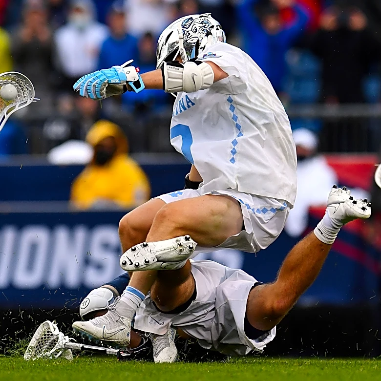 UNC men’s lacrosse eliminated in NCAA quarterfinals