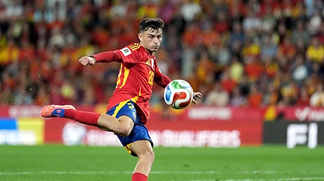 Which Barcelona players are you most excited to watch during World Cup 2026?