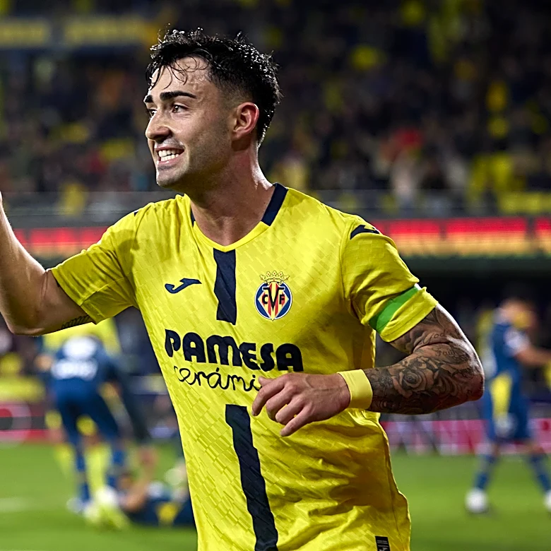 Barcelona reignite interest in Villarreal star Alberto Moleiro