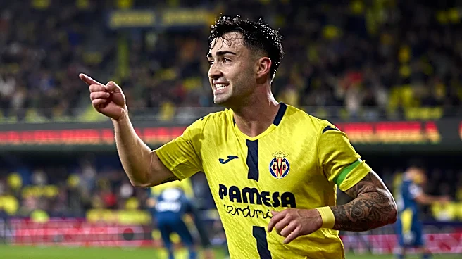 Barcelona reignite interest in Villarreal star Alberto Moleiro