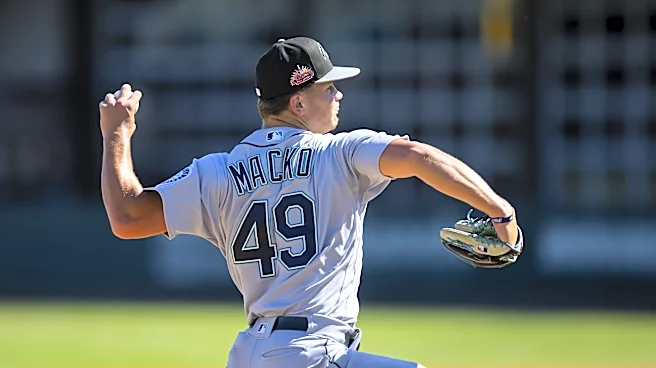 Jays Roster Move: Nance to IL, Macko Up