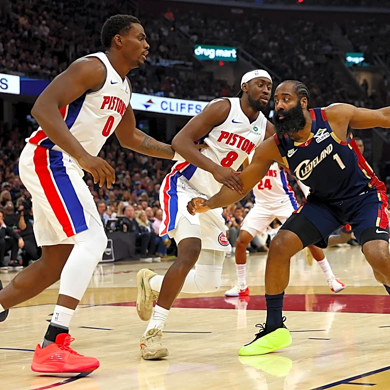 Pistons vs Cavs preview: Game 7 – Round 2