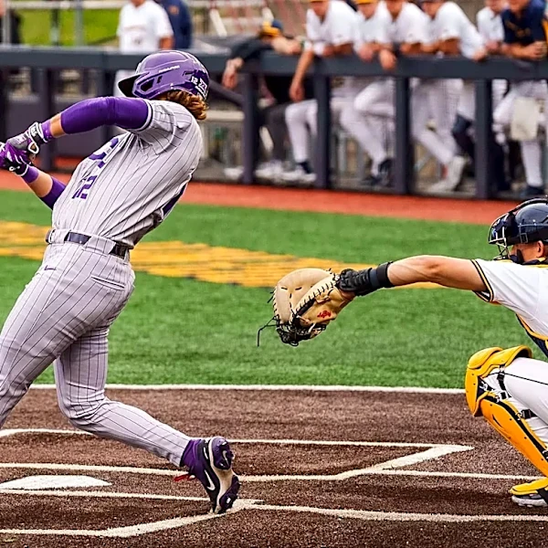 Baseball: TCU concludes regular season with series loss against West Virginia