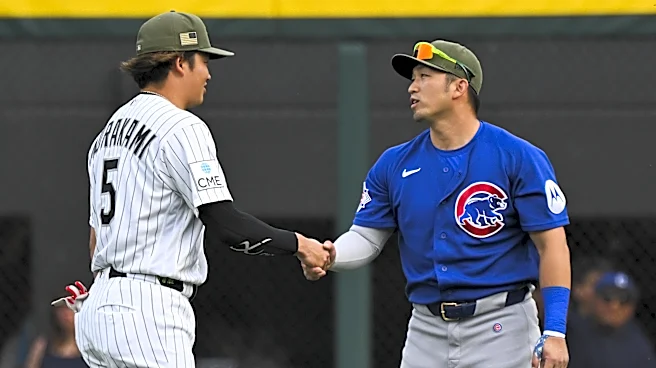 Chicago Cubs vs. Chicago White Sox preview, Sunday 5/17, 1:10 CT