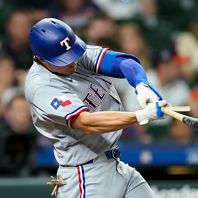 Texas Rangers lineup for May 17, 2026