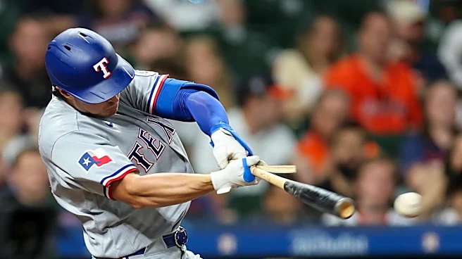 Texas Rangers lineup for May 17, 2026