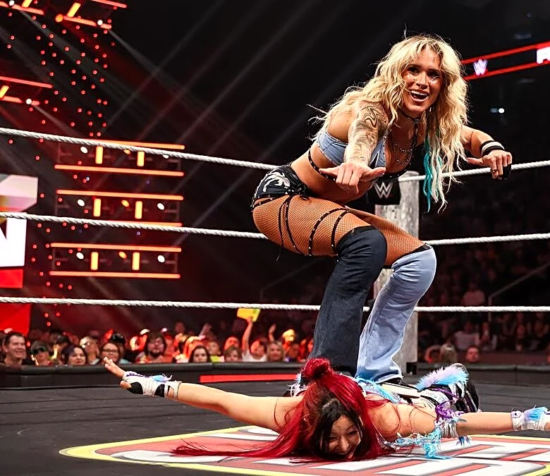 WWE Stock Report: WWE is screwing up the most obvious thing about Sol Ruca