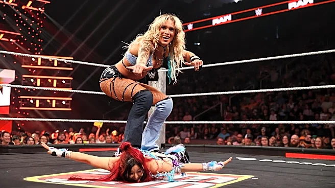 WWE Stock Report: WWE is screwing up the most obvious thing about Sol Ruca