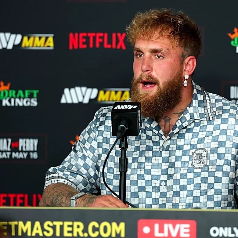 ‘The coke head is back!’ — Jake Paul hammers ‘insecure’ Conor McGregor, Dana White for announcing UFC 329 fight during ‘Rousey vs. Carano’ Netflix ...