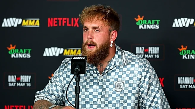 ‘The coke head is back!’ — Jake Paul hammers ‘insecure’ Conor McGregor, Dana White for announcing UFC 329 fight during ‘Rousey vs. Carano’ Netflix ...