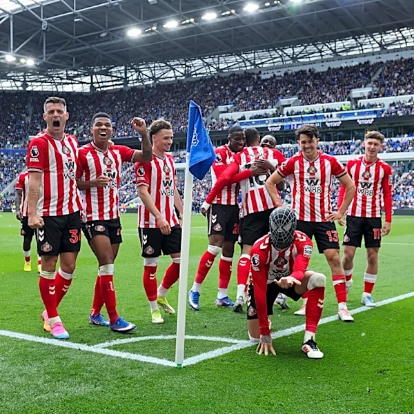 Andy’s Player Ratings: Everton 1-3 Sunderland – Black Cats Edge Closer To European Spot