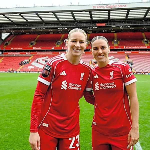 Gemma Bonner and Gemma Evans Depart From Liverpool FC Women