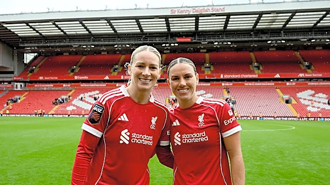 Gemma Bonner and Gemma Evans Depart From Liverpool FC Women