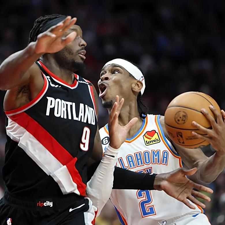 Shai Wins Back-to-Back MVPs