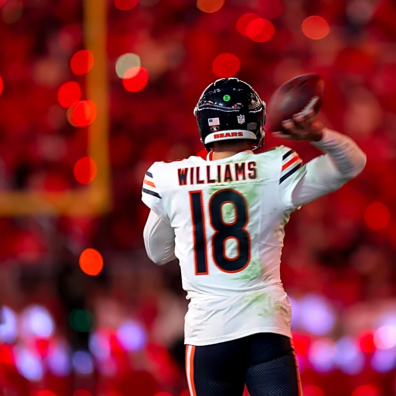 Chicago Bears have highest ‘Rest Differential’ in 2026