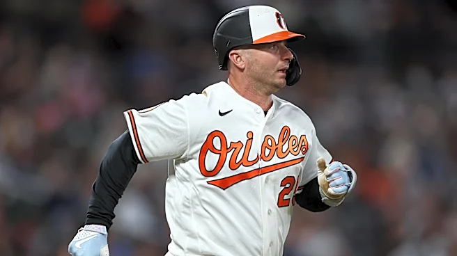 Sunday afternoon Orioles game thread: at Nationals, 1:35