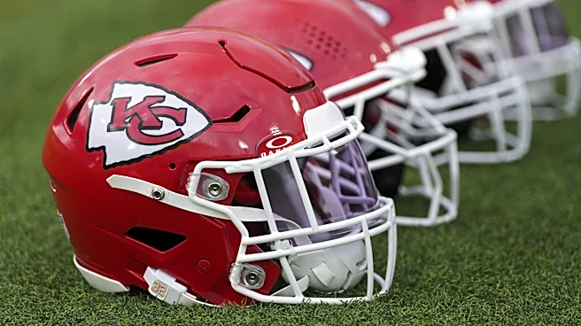 Sunday Sneak Peek: 2 Chiefs represent at 2026 NFLPA ‘Rookie Premiere’
