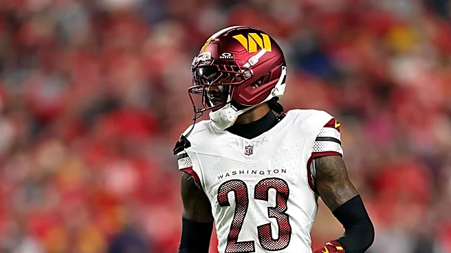Commanders CB Trey Amos named to PFF’s All-Breakout Team – Daily Slop