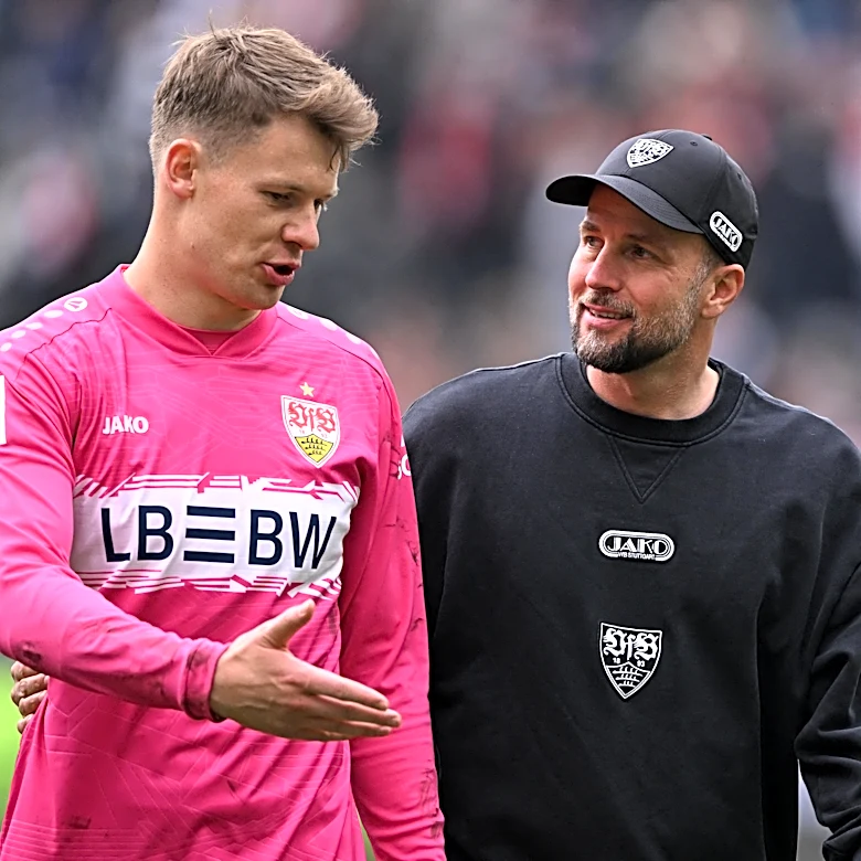 Bayern Munich sporting director confirms Alexander Nübel is not in plans