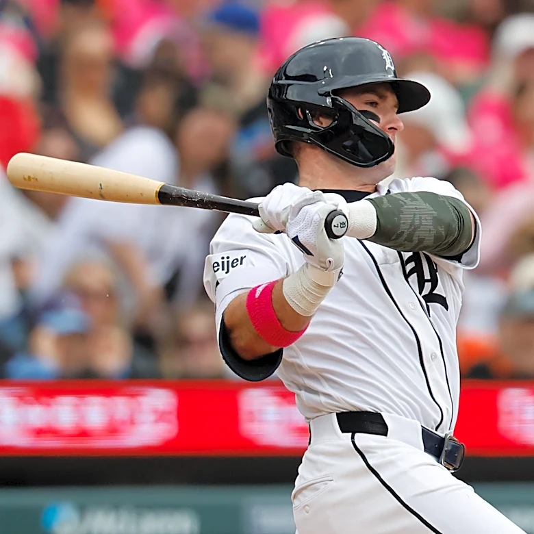 Game 47: Detroit Tigers vs. Toronto Blue Jays 1:40 p.m.