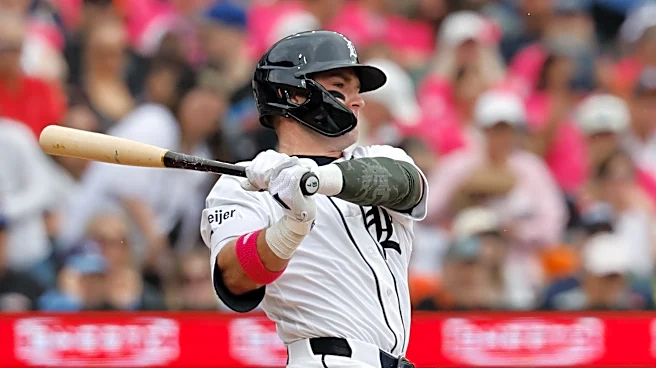 Game 47: Detroit Tigers vs. Toronto Blue Jays 1:40 p.m.