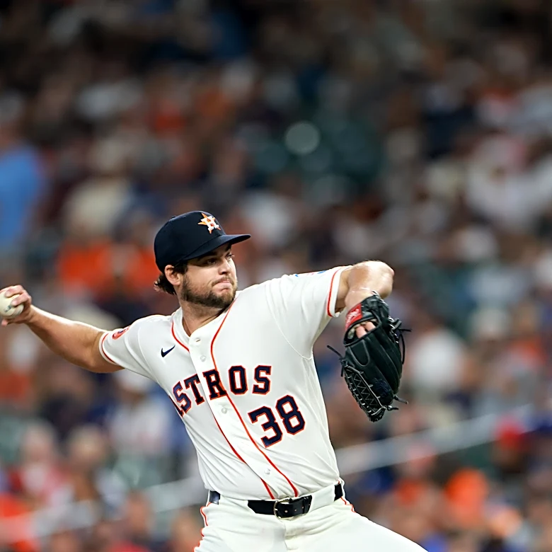 Astros vs. Rangers Game Thread: Game 48, 5/17/2026
