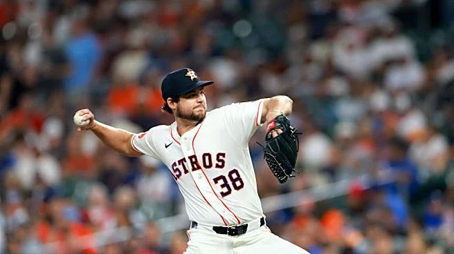 Astros vs. Rangers Game Thread: Game 48, 5/17/2026