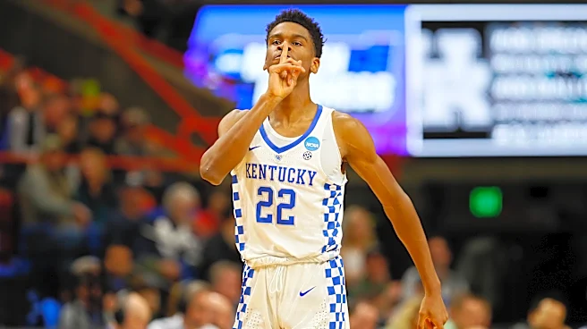 Former Kentucky guard Shai Gilgeous-Alexander wins back-to-back NBA MVP Awards