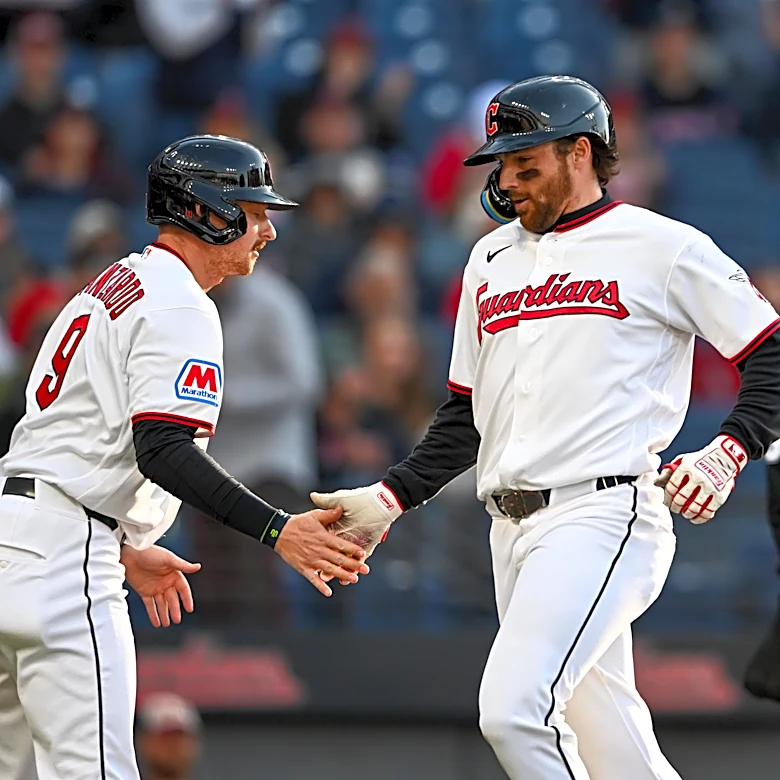 GAME THREAD: Reds at Guardians, game 48 of 162
