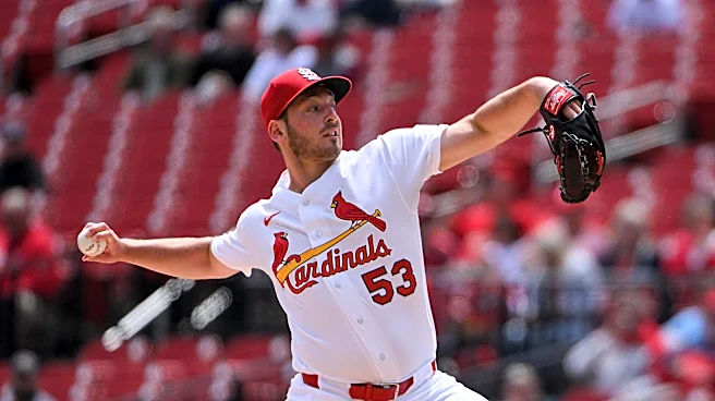 Game Discussion for St. Louis Cardinals vs Kansas City Royals Sunday