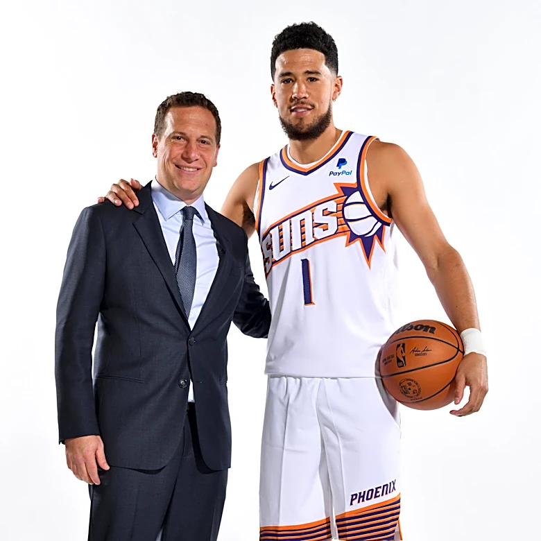 Saying the Suns will win a title with Devin Booker is the easy part