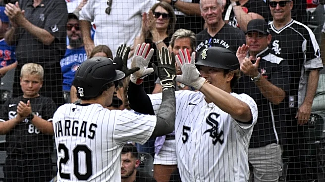 Game Thread: Cubs (29-17) at White Sox (23-22)