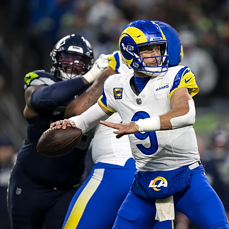 Rams roster: What’s their draft pedigree?