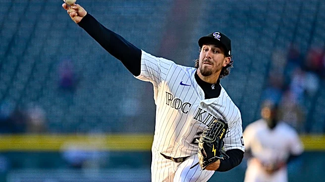 Colorado Rockies game no. 47 thread: Michael Soroka vs Michael Lorenzen