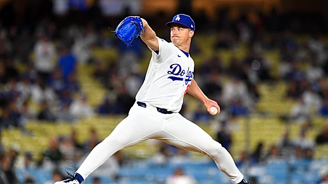 Jack Dreyer on injured list, Dodgers call up Chayce McDermott & Paul Gervase