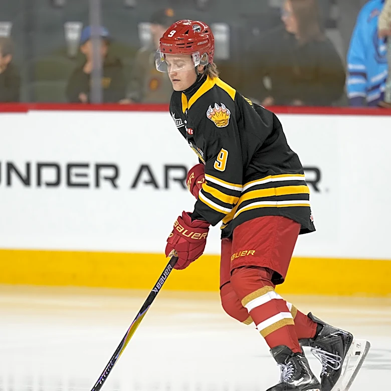 Yegor Shilov: 2026 NHL Draft Prospect Profile: A Cerebral Offensive Threat Up the Middle