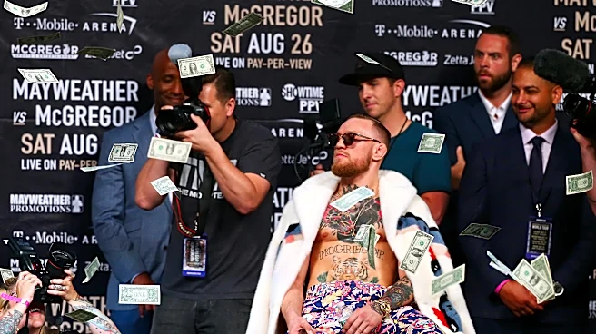 Conor McGregor heavy underdog for Max Holloway rematch at UFC 329