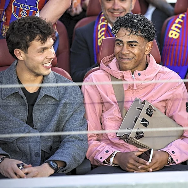 ‘Not until the World Cup’ – Barcelona star Lamine Yamal not taking any fitness risks