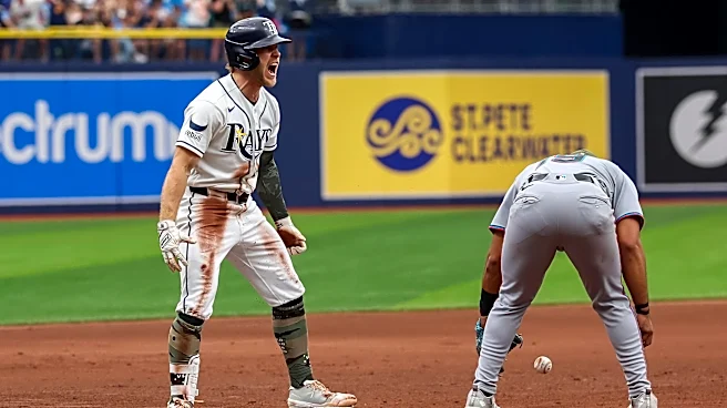 Live and Die by the Fastball – Marlins 3, Rays 6