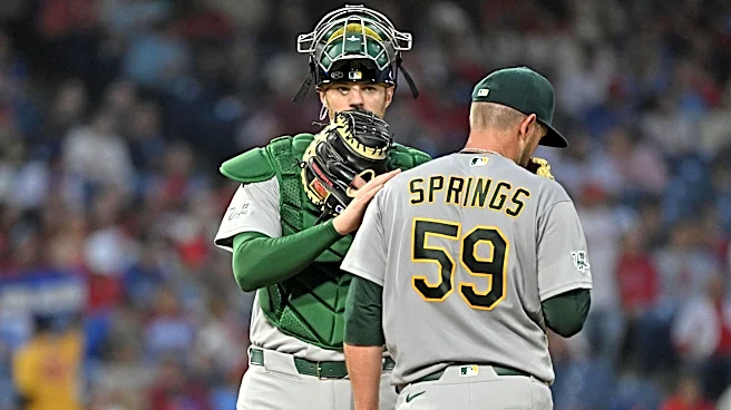 Game #46: Giants at Athletics Game Thread