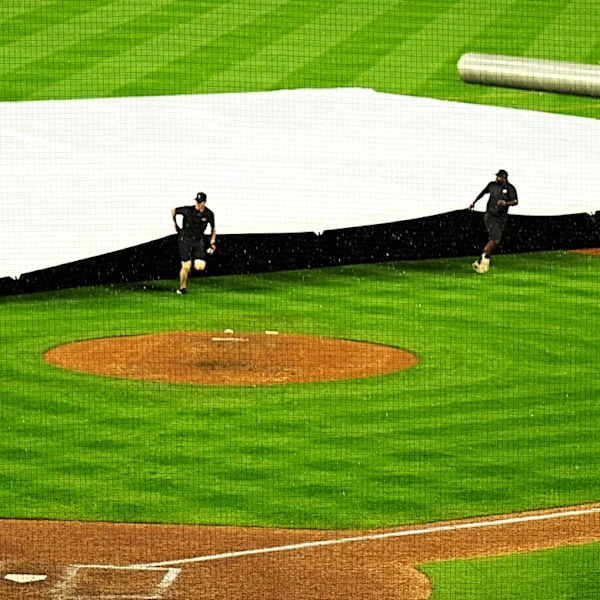 Rockies vs Diamondbacks Rain Delay Updates