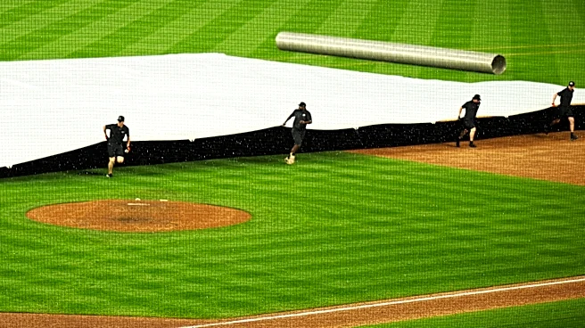Rockies vs Diamondbacks Rain Delay Updates