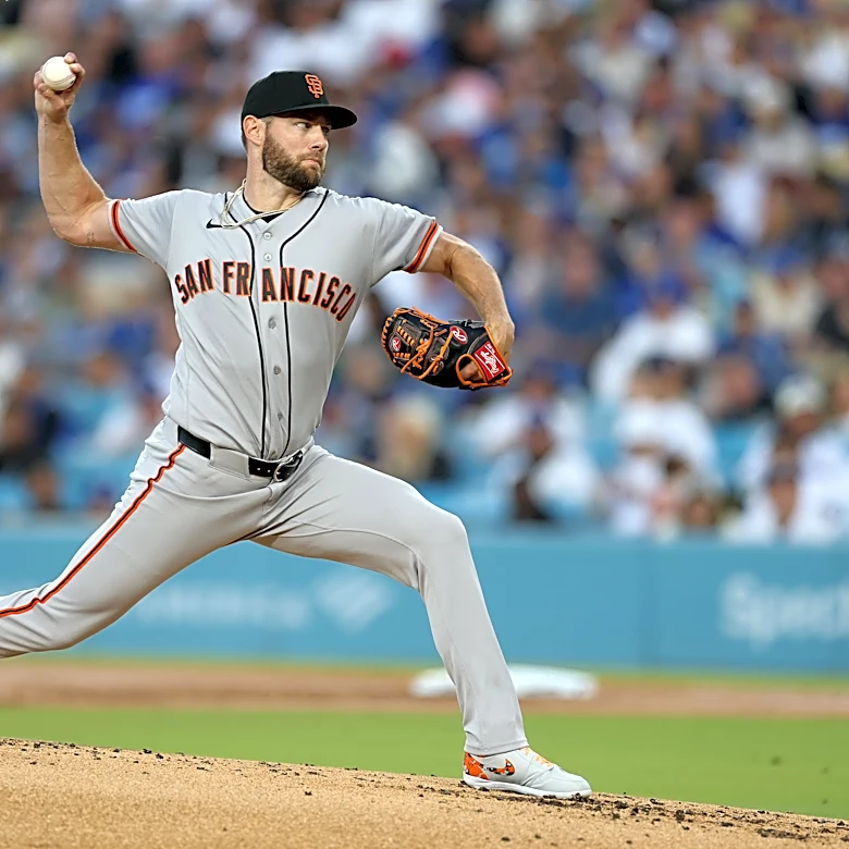 5/17 Gamethread: Giants @ Athletics