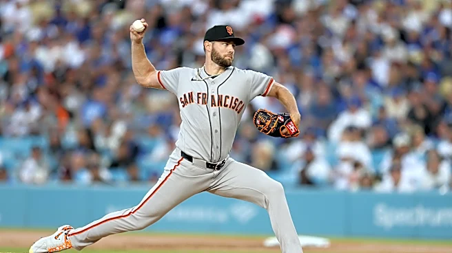 5/17 Gamethread: Giants @ Athletics