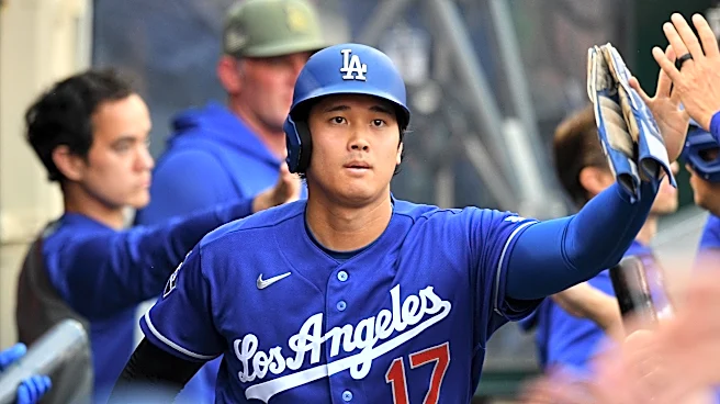 Dodgers vs. Angels game III chat