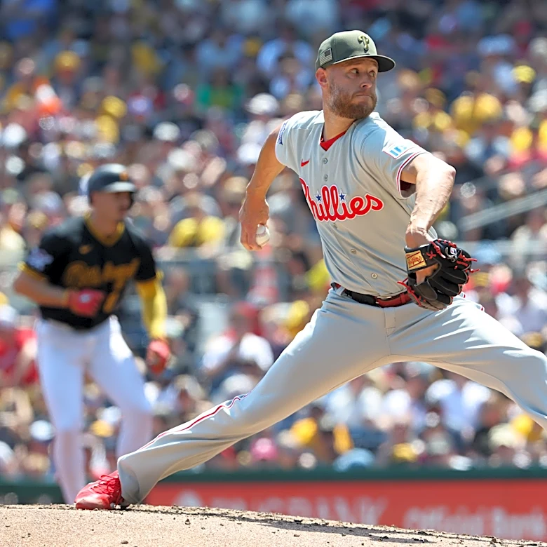 You a ten, baby girl, but I’m the one: Phillies 6, Pirates 0