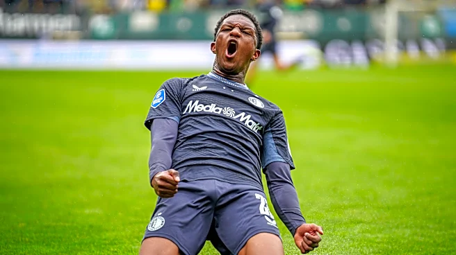 Bayern Munich no longer pursuing Feyenoord’s Givairo Read